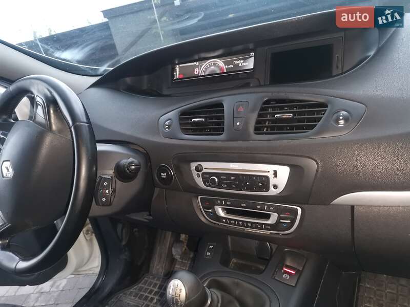 Мінівен Renault Grand Scenic 2014 в Городку