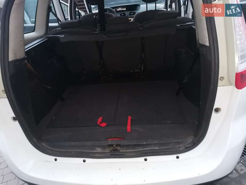 Мінівен Renault Grand Scenic 2014 в Городку