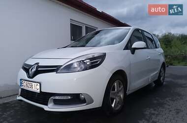 Минивэн Renault Grand Scenic 2014 в 