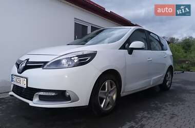 Минивэн Renault Grand Scenic 2014 в Городке