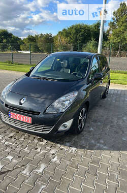 Мінівен Renault Grand Scenic 2011 в Луцьку