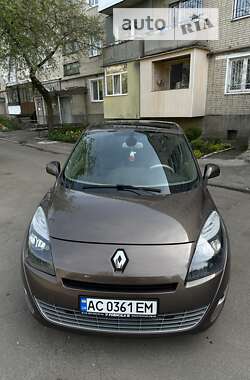 Минивэн Renault Grand Scenic 2009 в Нововолынске