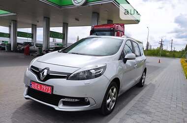 Мінівен Renault Grand Scenic 2013 в Луцьку