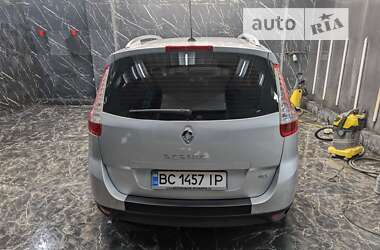 Минивэн Renault Grand Scenic 2013 в Львове