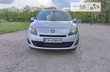 Мінівен Renault Grand Scenic 2009 в Умані