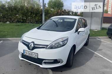 Мінівен Renault Grand Scenic 2014 в Києві