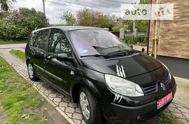 Минивэн Renault Grand Scenic 2004 в Луцке