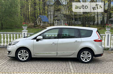 Минивэн Renault Grand Scenic 2012 в Ивано-Франковске