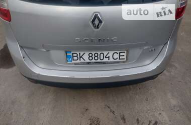 Минивэн Renault Grand Scenic 2010 в Ровно