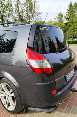 Мінівен Renault Grand Scenic 2005 в Сумах