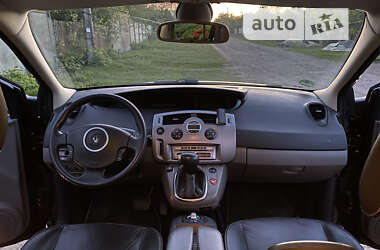 Минивэн Renault Grand Scenic 2008 в 