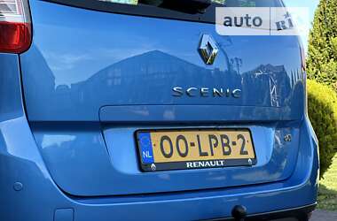 Минивэн Renault Grand Scenic 2012 в Стрые