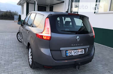 Минивэн Renault Grand Scenic 2009 в Кривом Озере