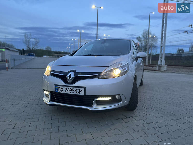 Минивэн Renault Grand Scenic 2014 в Хмельницком
