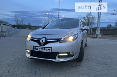 Мінівен Renault Grand Scenic 2014 в Хмельницькому