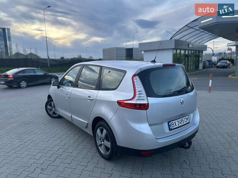 Минивэн Renault Grand Scenic 2014 в Хмельницком