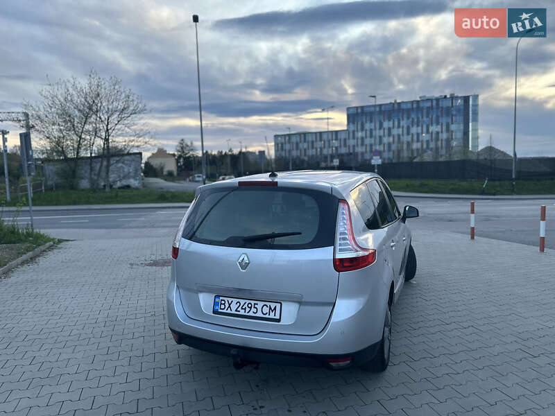 Минивэн Renault Grand Scenic 2014 в Хмельницком