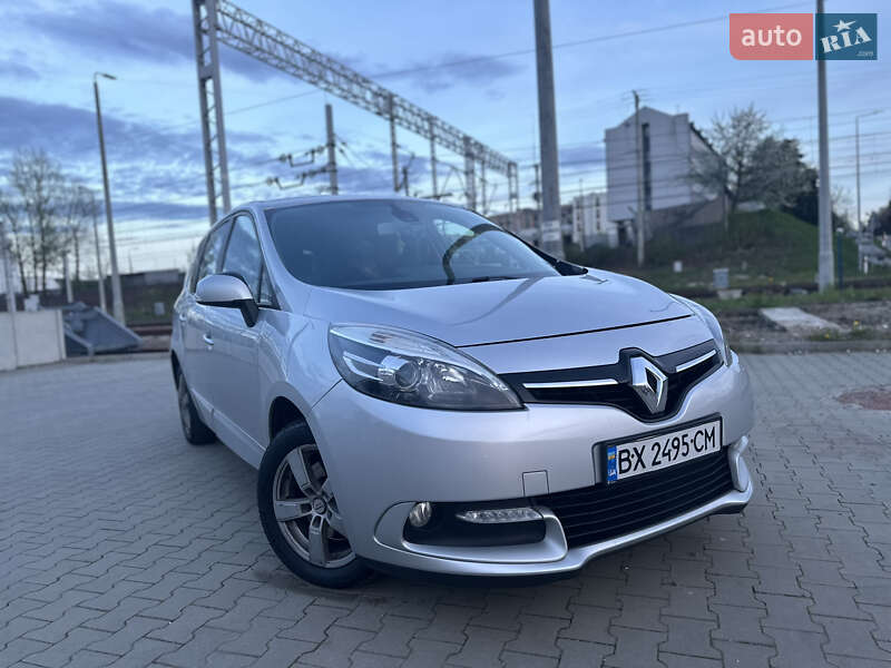 Минивэн Renault Grand Scenic 2014 в Хмельницком