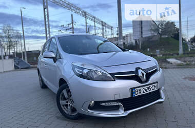 Мінівен Renault Grand Scenic 2014 в Хмельницькому