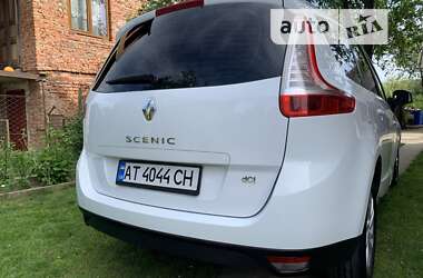 Минивэн Renault Grand Scenic 2013 в Калуше