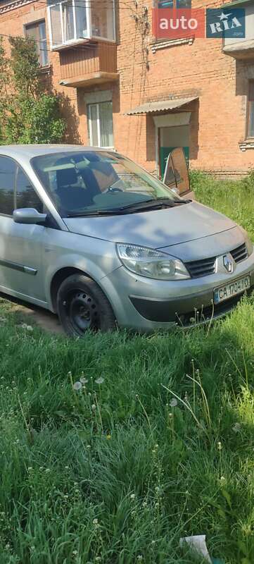 Минивэн Renault Grand Scenic 2005 в Гайвороне