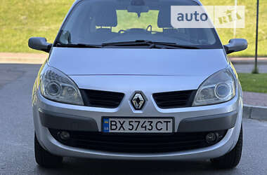 Мінівен Renault Grand Scenic 2007 в Києві