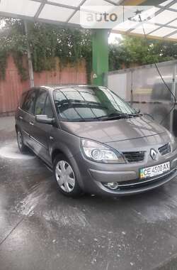 Минивэн Renault Grand Scenic 2009 в Черновцах