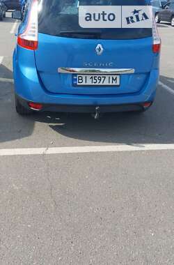 Минивэн Renault Grand Scenic 2013 в Кременчуге