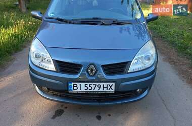 Минивэн Renault Grand Scenic 2008 в Полтаве