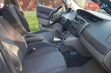 Минивэн Renault Grand Scenic 2008 в 