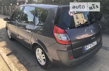 Минивэн Renault Grand Scenic 2005 в Ивано-Франковске