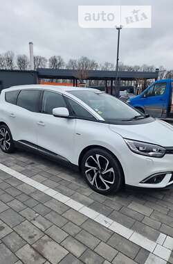 Минивэн Renault Grand Scenic 2017 в Луцке