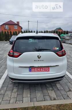 Минивэн Renault Grand Scenic 2017 в Луцке