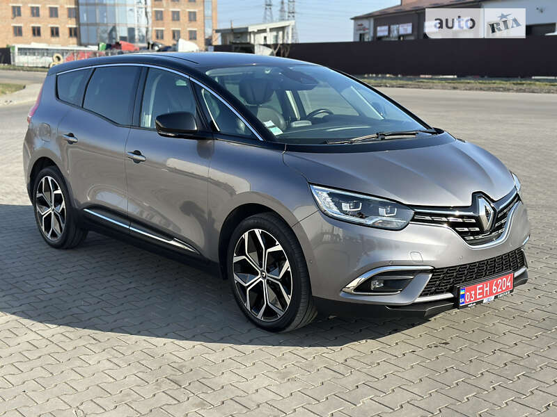 Минивэн Renault Grand Scenic 2020 в Луцке