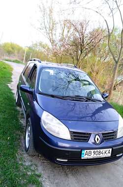 Минивэн Renault Grand Scenic 2004 в Виннице