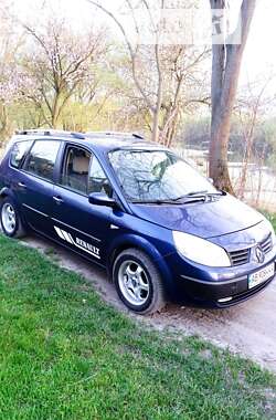 Минивэн Renault Grand Scenic 2004 в Виннице