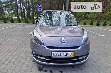 Минивэн Renault Grand Scenic 2012 в Луцке