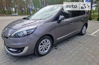 Минивэн Renault Grand Scenic 2012 в Луцке