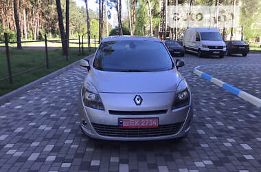 Минивэн Renault Grand Scenic 2010 в Славуте