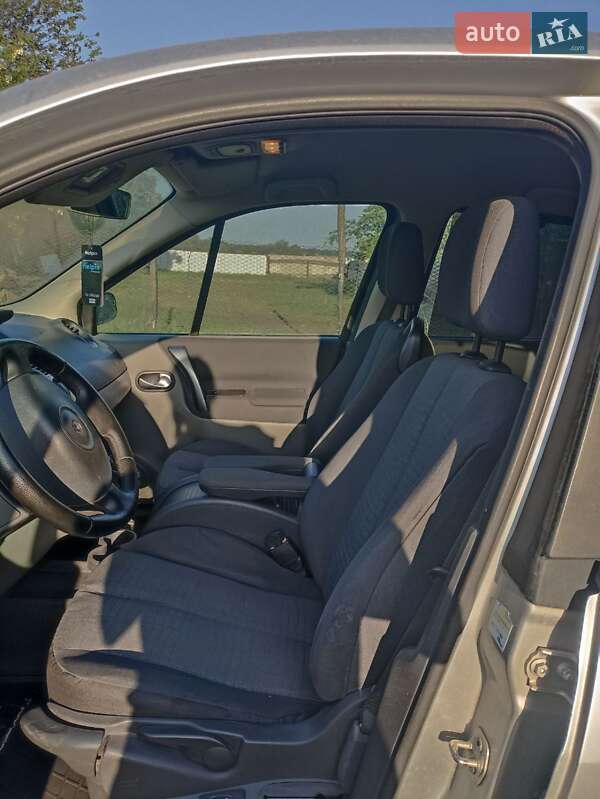 Минивэн Renault Grand Scenic 2007 в Покровцы