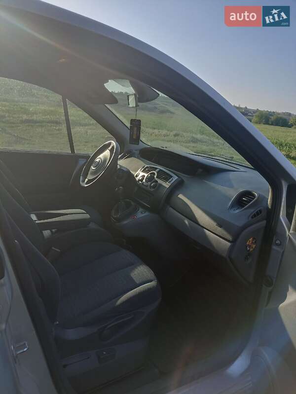 Минивэн Renault Grand Scenic 2007 в Покровцы