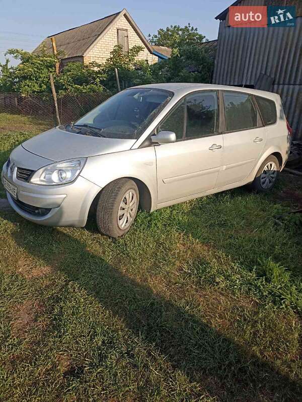 Renault Grand Scenic 2007