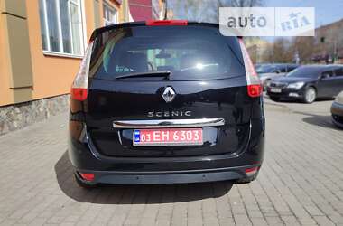 Минивэн Renault Grand Scenic 2014 в Луцке