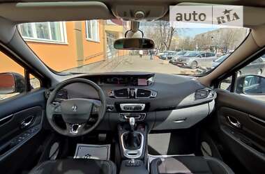 Мінівен Renault Grand Scenic 2014 в Луцьку