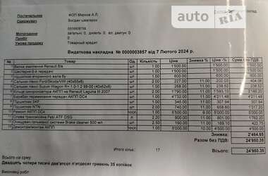 Минивэн Renault Grand Scenic 2014 в Луцке