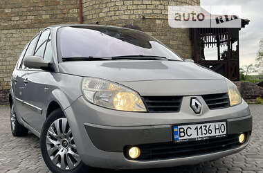Минивэн Renault Grand Scenic 2004 в Тернополе