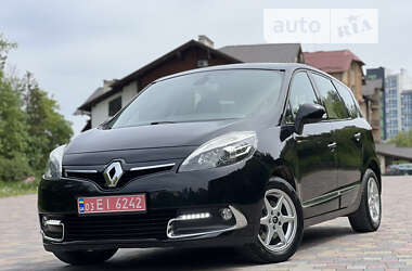 Мінівен Renault Grand Scenic 2012 в Тернополі