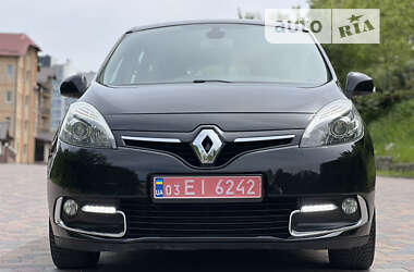 Мінівен Renault Grand Scenic 2012 в Тернополі