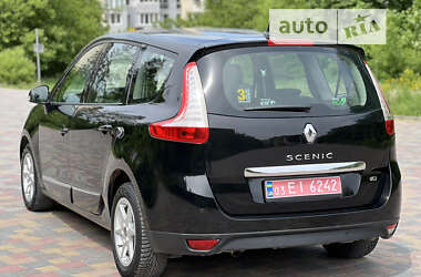 Мінівен Renault Grand Scenic 2012 в Тернополі