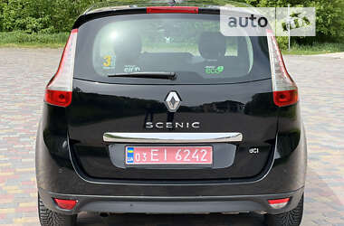 Мінівен Renault Grand Scenic 2012 в Тернополі